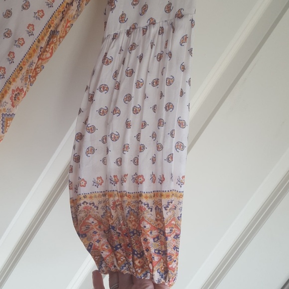 Free People tunic/midi dress - Picture 6 of 10